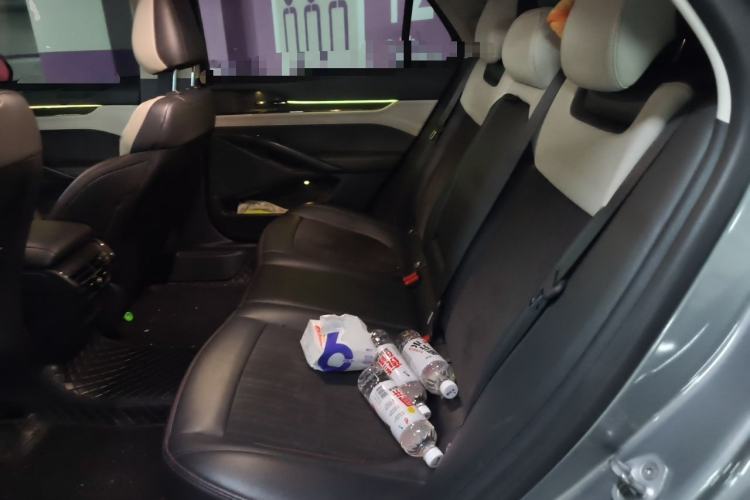 Used Ford Mondeo 2022 EcoBoost 245 Luxury Model Left Rear Seat