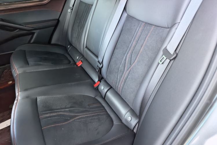 Used Ford Mondeo 2022 EcoBoost 245 Ultimate Model Left Rear Seat