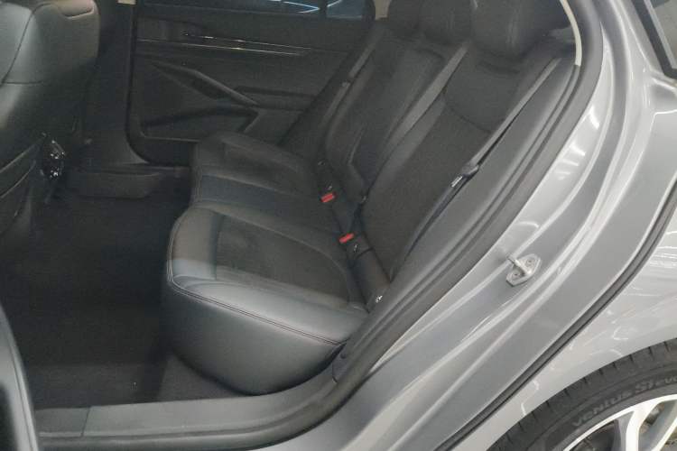 Used Ford Mondeo 2022 Restyled EcoBoost 245 Luxury Version Left Rear Seat