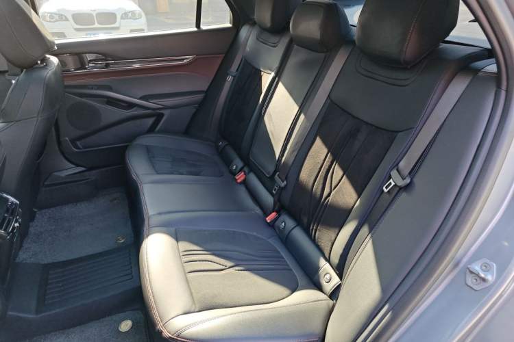 Used Ford Mondeo 2022 Facelifted EcoBoost 245 Ultimate Edition Left Rear Seat