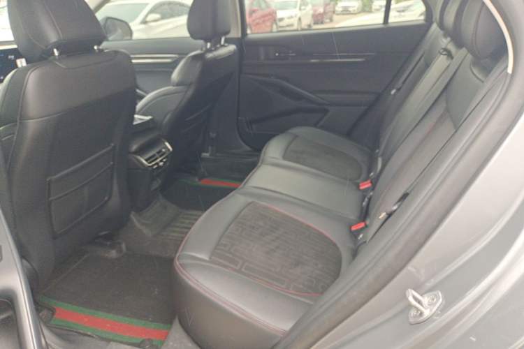 Used Ford Mondeo 2022 Restyled EcoBoost 245 Luxury Version Left Rear Seat