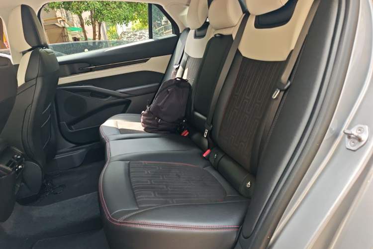 Used Ford Mondeo 2022 Restyled EcoBoost 245 Luxury Version Left Rear Seat