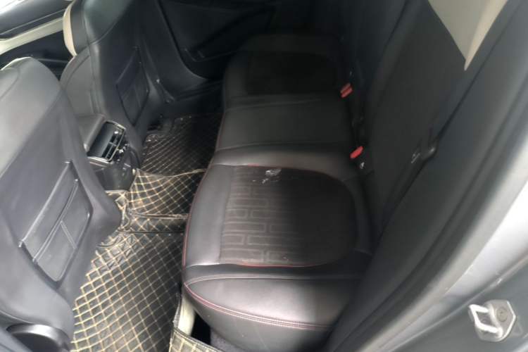 Used Ford Mondeo 2022 Restyled EcoBoost 245 Luxury Version Left Rear Seat