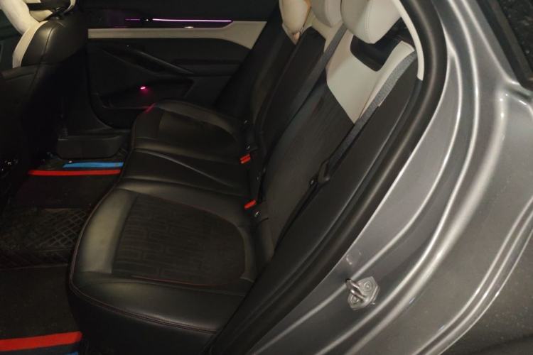 Used Ford Mondeo 2022 EcoBoost 245 Luxury Model Left Rear Seat
