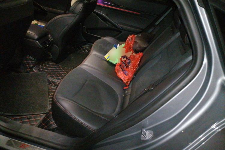 Used Ford Mondeo 2022 EcoBoost 245 ST-Line Left Rear Seat