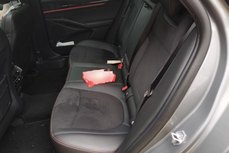 Used Ford Mondeo 2022 Facelift EcoBoost 245 ST-Line Left Rear Seat