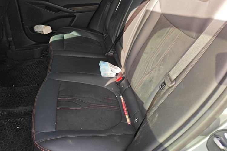 Used Ford Mondeo 2022 EcoBoost 245 Ultimate Model Left Rear Seat