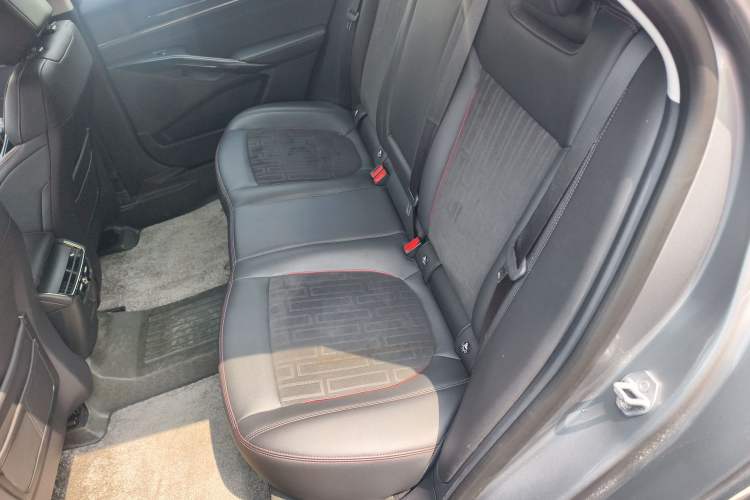 Used Ford Mondeo 2022 Restyled EcoBoost 245 Luxury Version Left Rear Seat
