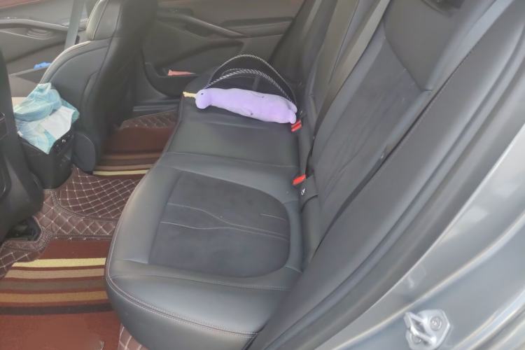 Used Ford Mondeo 2022 EcoBoost 245 Ultimate Model Left Rear Seat