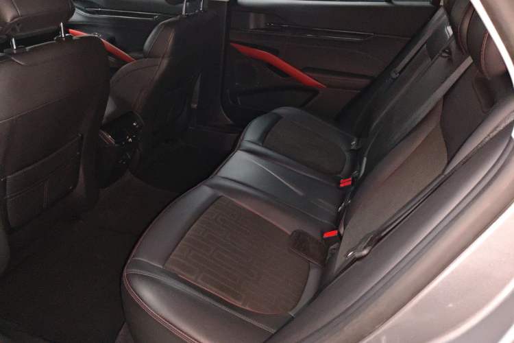 Used Ford Mondeo 2022 Restyled EcoBoost 245 Luxury Version Left Rear Seat