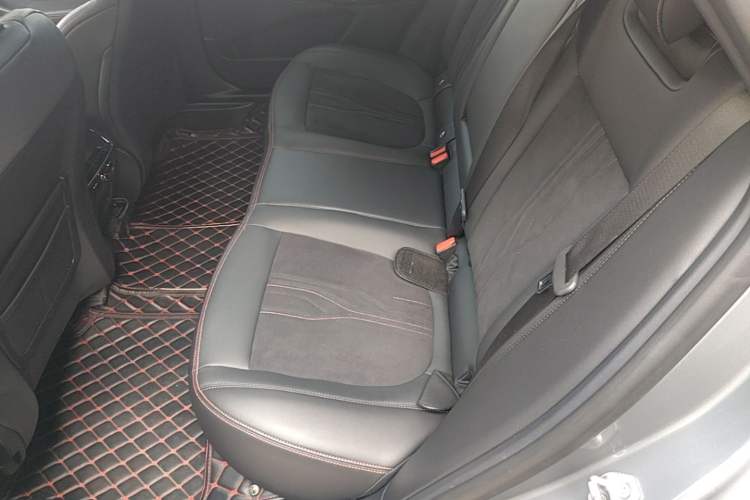 Used Ford Mondeo 2022 Facelifted EcoBoost 245 Ultimate Edition Left Rear Seat