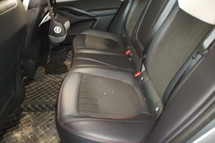 Used Ford Mondeo 2022 EcoBoost 245 Luxury Model Left Rear Seat