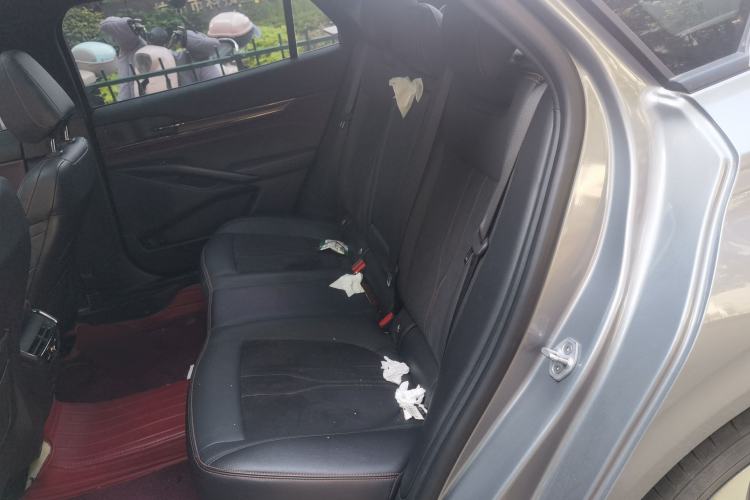 Used Ford Mondeo 2022 EcoBoost 245 Ultimate Model Left Rear Seat