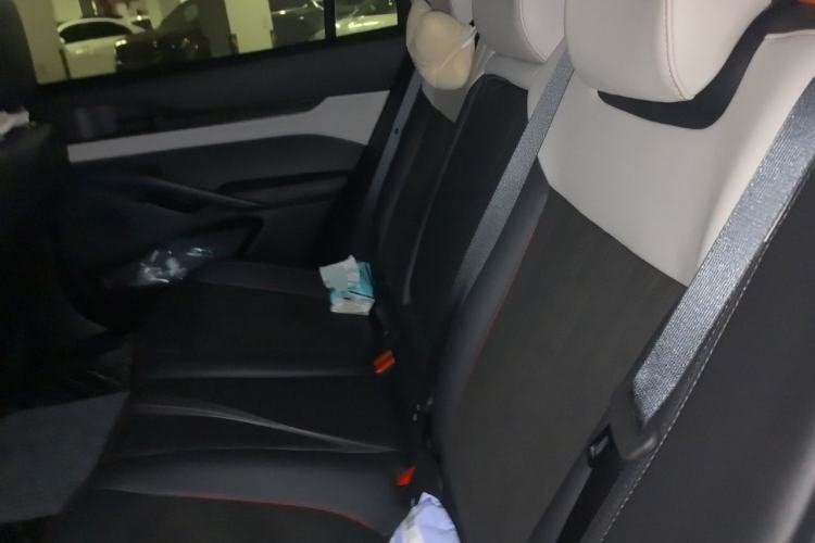 Used Ford Mondeo 2022 Restyled EcoBoost 245 Luxury Version Left Rear Seat