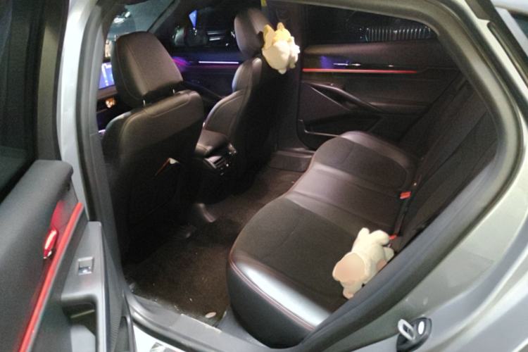Used Ford Mondeo 2022 EcoBoost 245 ST-Line Left Rear Seat