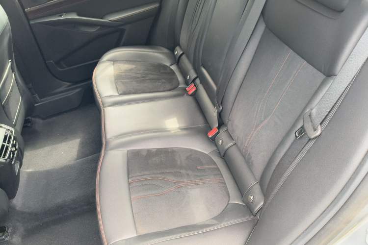 Used Ford Mondeo 2022 EcoBoost 245 Ultimate Model Left Rear Seat