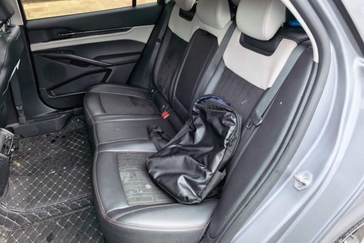 Used Ford Mondeo 2022 EcoBoost 245 Luxury Model Left Rear Seat