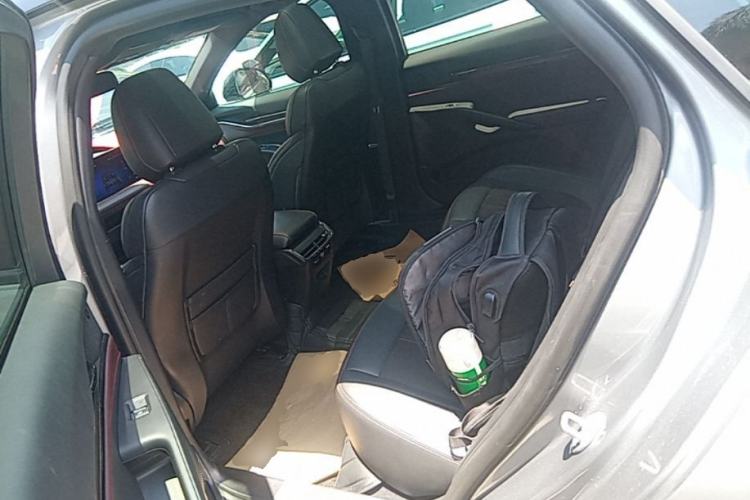 Used Ford Mondeo 2022 Facelifted EcoBoost 245 Ultimate Edition Left Rear Seat
