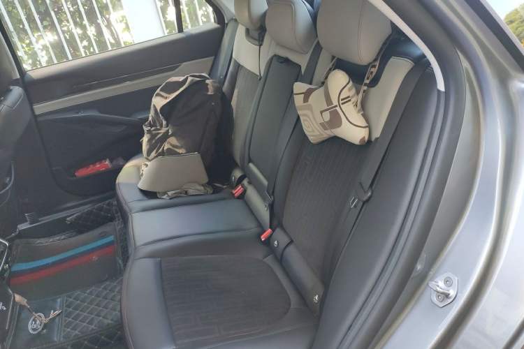 Used Ford Mondeo 2022 EcoBoost 245 Luxury Model Left Rear Seat