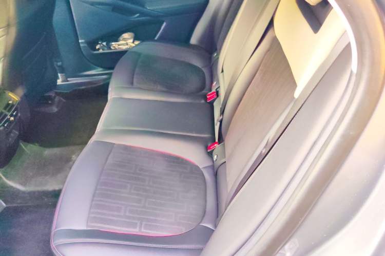 Used Ford Mondeo 2022 Restyled EcoBoost 245 Luxury Version Left Rear Seat