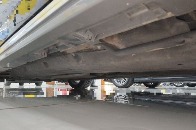 Used Ford Mondeo 2022 Restyled EcoBoost 245 Luxury Version Left Side Sill