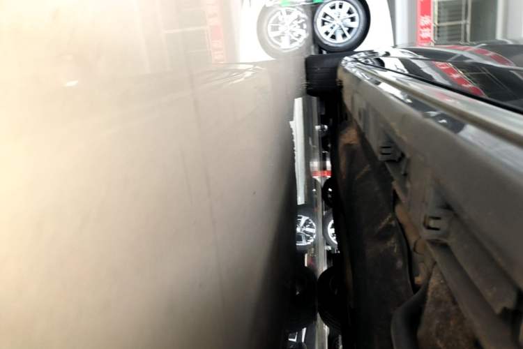 Used Ford Mondeo 2022 Restyled EcoBoost 245 Luxury Version Left Side Sill