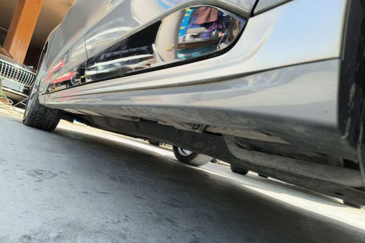 Used Ford Mondeo 2022 EcoBoost 245 Ultimate Model Left Side Sill