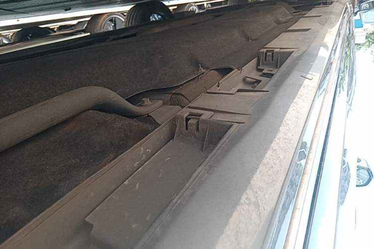 Used Ford Mondeo 2022 Facelifted EcoBoost 245 Ultimate Edition Left Side Sill