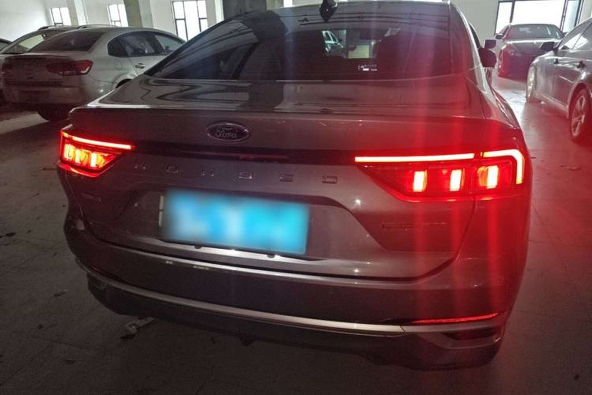 Used Ford Mondeo 2022 Restyled EcoBoost 245 Luxury Version Rear