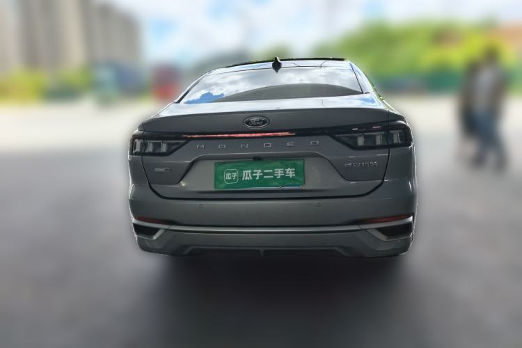 Used Ford Mondeo 2022 EcoBoost 245 Ultimate Model Rear