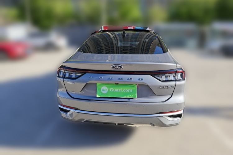 Used Ford Mondeo 2022 Facelifted EcoBoost 245 Ultimate Edition Rear