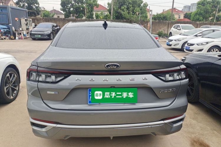 Used Ford Mondeo 2022 Restyled EcoBoost 245 Luxury Version Rear
