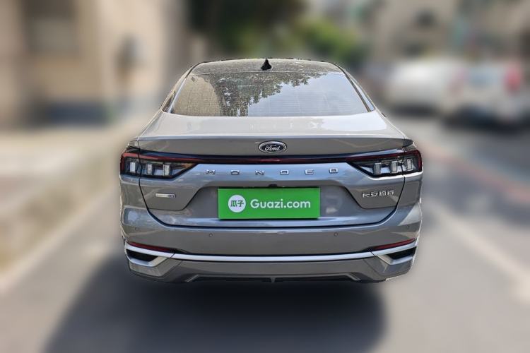 Used Ford Mondeo 2022 Restyled EcoBoost 245 Luxury Version Rear