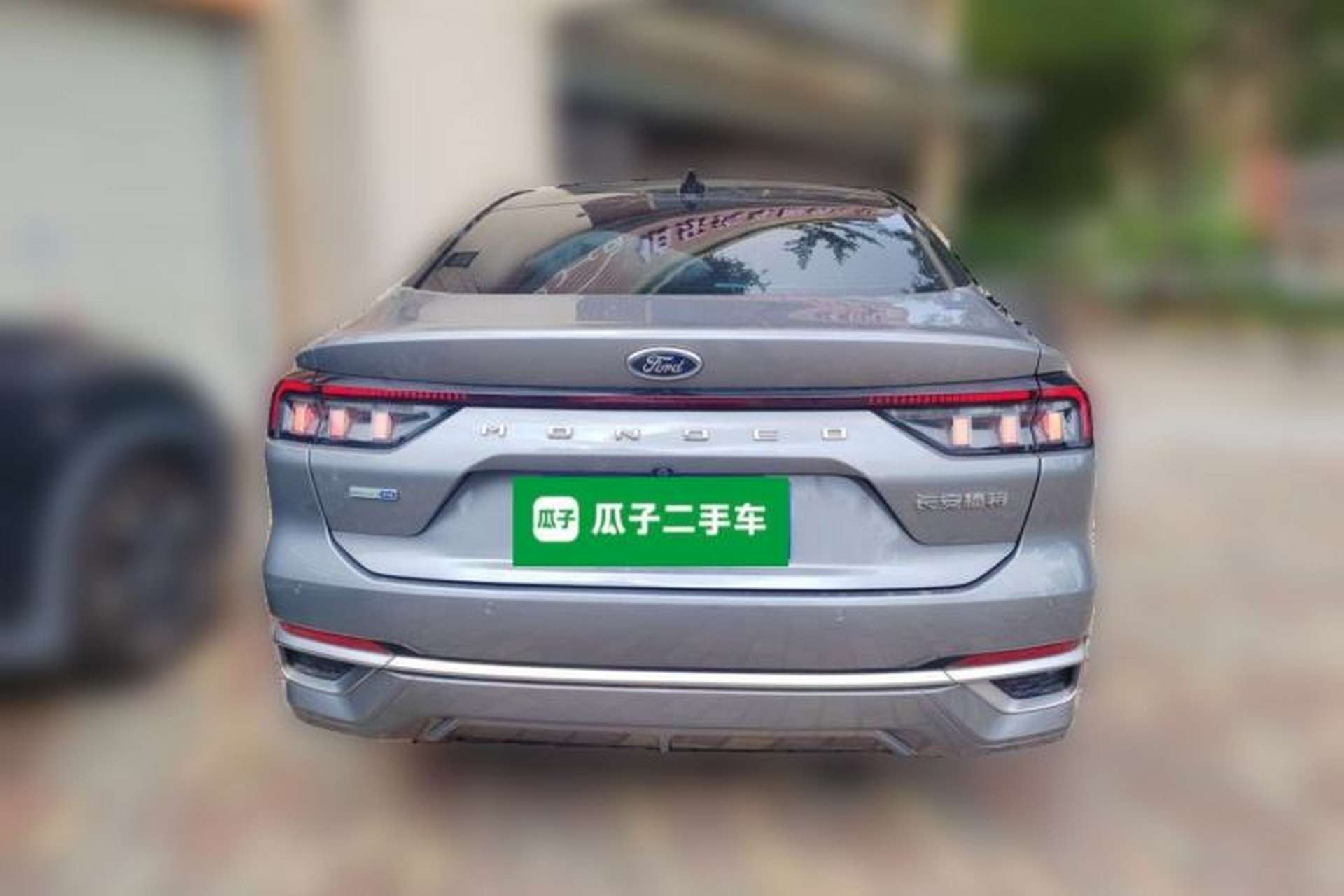 Used Ford Mondeo 2022 Facelifted EcoBoost 245 Ultimate Edition Rear