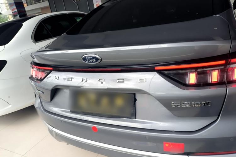 Used Ford Mondeo 2022 Restyled EcoBoost 245 Luxury Version Rear