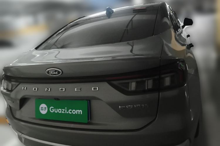 Used Ford Mondeo 2022 EcoBoost 245 Luxury Model Rear