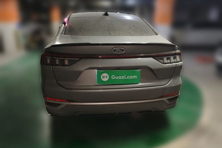 Used Ford Mondeo 2022 EcoBoost 245 Luxury Model Rear