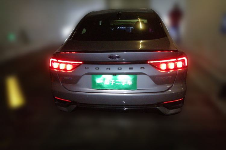 Used Ford Mondeo 2022 EcoBoost 245 ST-Line Rear