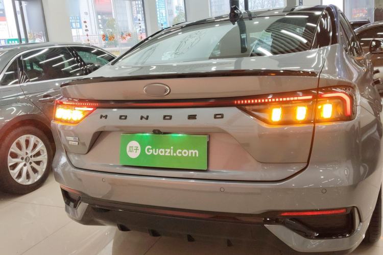 Used Ford Mondeo 2022 Facelift EcoBoost 245 ST-Line Rear