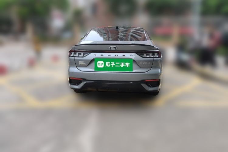 Used Ford Mondeo 2022 Facelift EcoBoost 245 ST-Line Rear