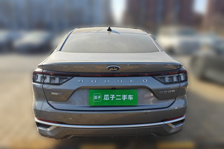 Used Ford Mondeo 2022 EcoBoost 245 Ultimate Model Rear