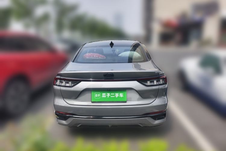 Used Ford Mondeo 2022 Restyled EcoBoost 245 Luxury Version Rear