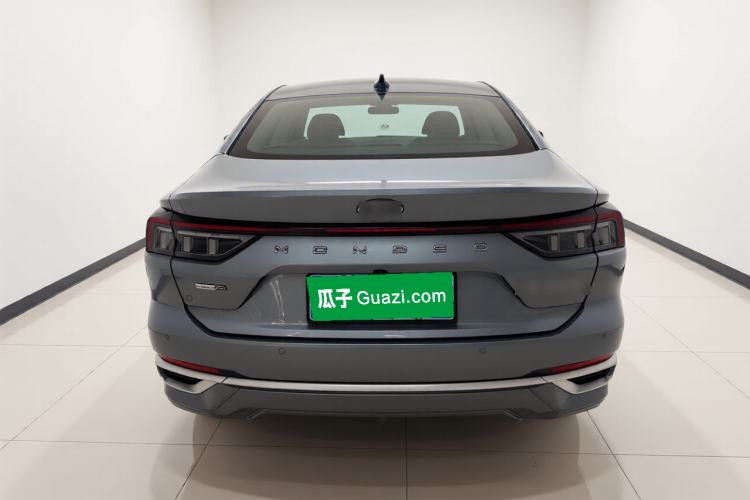 Used Ford Mondeo 2022 Restyled EcoBoost 245 Luxury Version Rear
