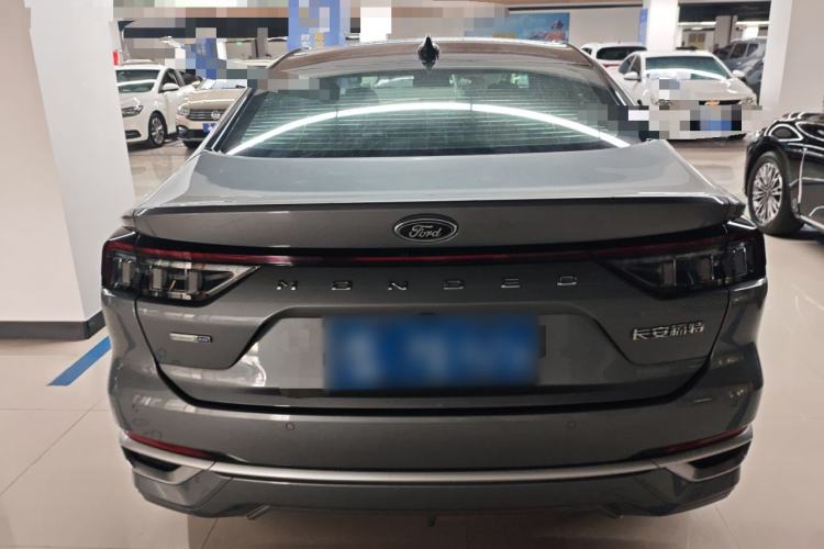 Used Ford Mondeo 2022 Restyled EcoBoost 245 Luxury Version Rear