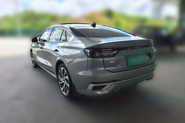 Used Ford Mondeo 2022 EcoBoost 245 Ultimate Model Rear Left 45 Deg