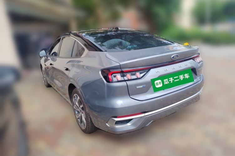 Used Ford Mondeo 2022 Facelifted EcoBoost 245 Ultimate Edition Rear Left 45 Deg