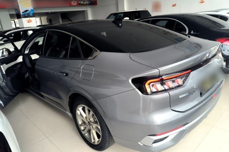 Used Ford Mondeo 2022 Restyled EcoBoost 245 Luxury Version Rear Left 45 Deg