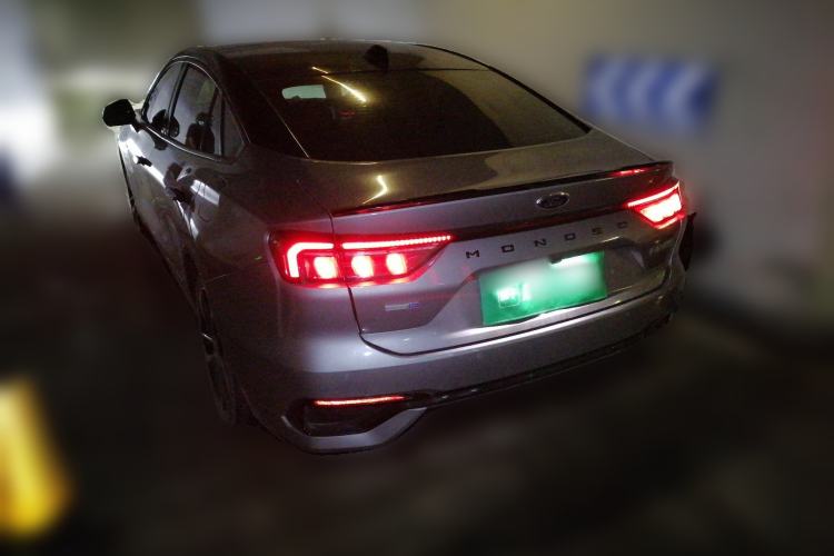 Used Ford Mondeo 2022 EcoBoost 245 ST-Line Rear Left 45 Deg