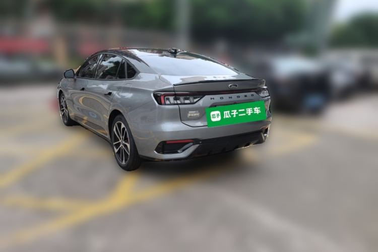 Used Ford Mondeo 2022 Facelift EcoBoost 245 ST-Line Rear Left 45 Deg