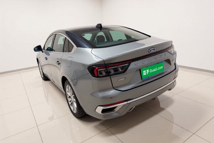 Used Ford Mondeo 2022 Restyled EcoBoost 245 Luxury Version Rear Left 45 Deg